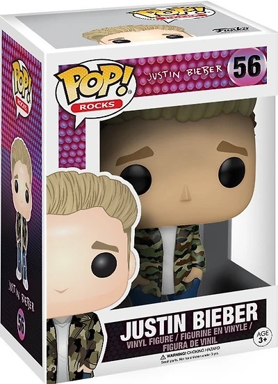 JA80 Justin Bieber 56
