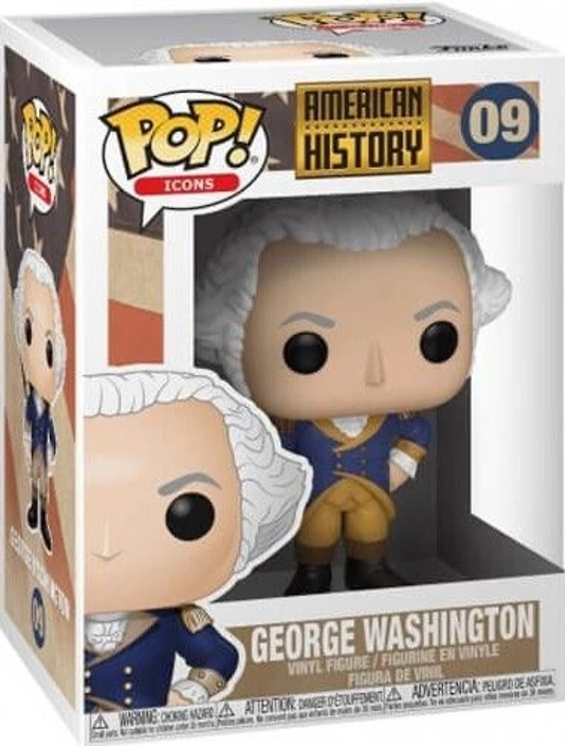 JA93 George Washington 09