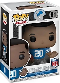 JA31 Barry Sanders 81