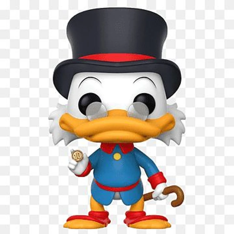 JA36 Scrooge McDuck EEE 555