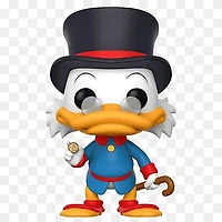JA36 Scrooge McDuck EEE 555