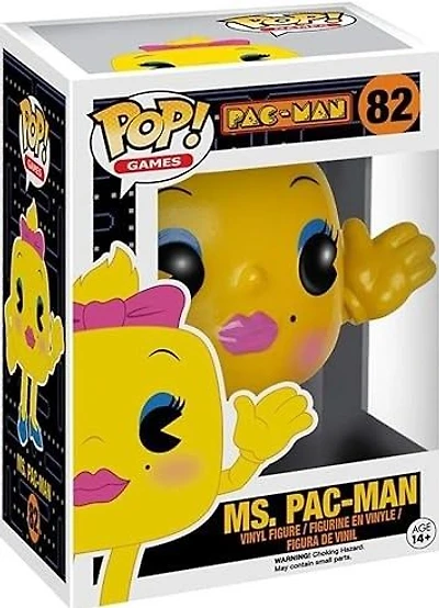 HW114 Ms. Pac-Man 82