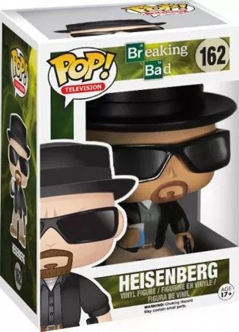 JA108 Heisenberg 162