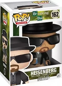 JA108 Heisenberg 162