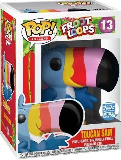 JA99 Toucan Sam 13