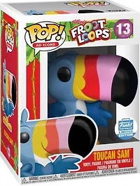 JA99 Toucan Sam 13