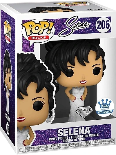 JA100 Selena Diamond 206