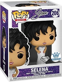 JA100 Selena Diamond 206