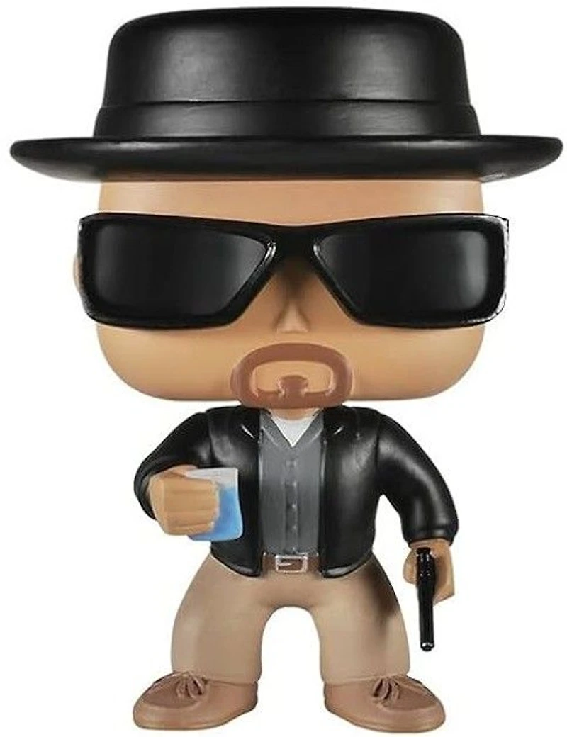 JA108 Heisenberg 162