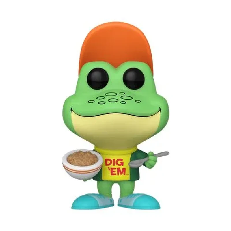 AH116 Dig 'Em Frog 230