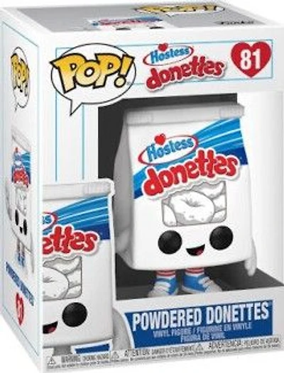 Gs89 Powdered Donettes 81
