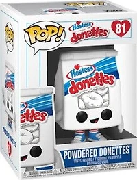 Gs89 Powdered Donettes 81