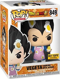 Hj27 Vegeta Cooking With Apron HT 849