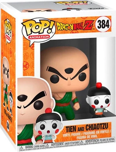 Hd48 Tien And Chiaotzu 384