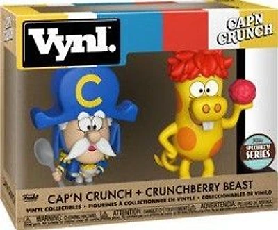AT1609 Cap'N Crunch + Crunchberry beast SS Vynl