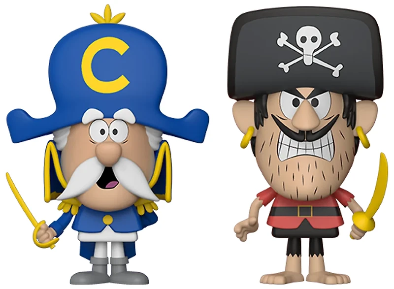 AT1609 Cap'N Crunch + Crunchberry beast SS Vynl