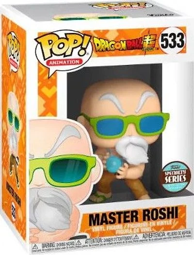 Hj99 Master Roshi SS 533