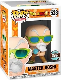 Hj99 Master Roshi SS 533