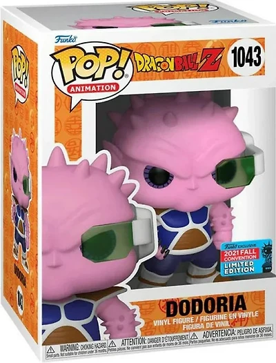 He26 Dodoria 1043 2021 Fallcon