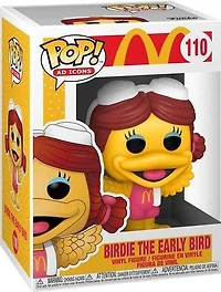 McDonald's : Ct770 Birdie The Early Bird 110
