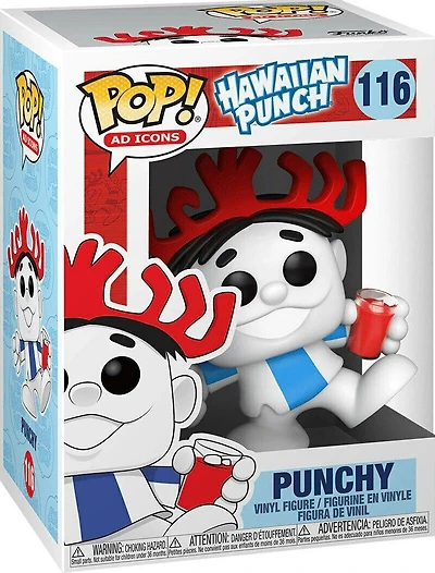Hawaiian Punch : Ct120 Punchy 116