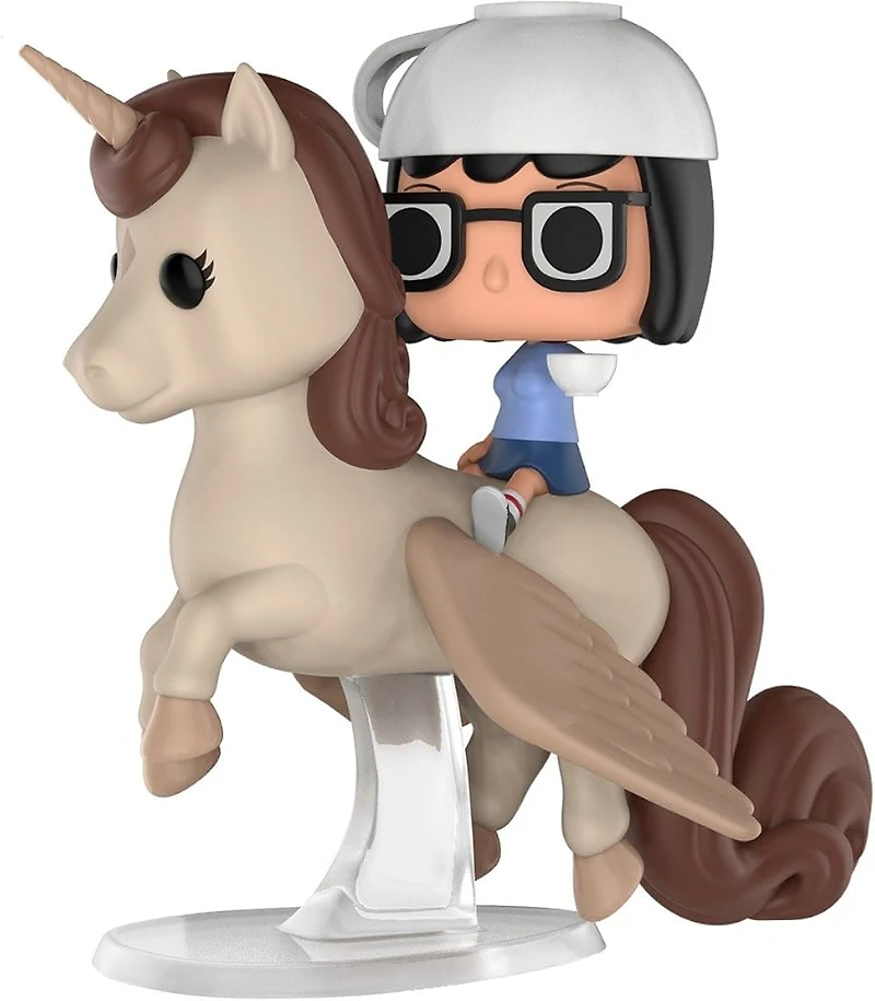 MKP1014 Espresso Trip TIna & Unicorn 2018 SumCon 40