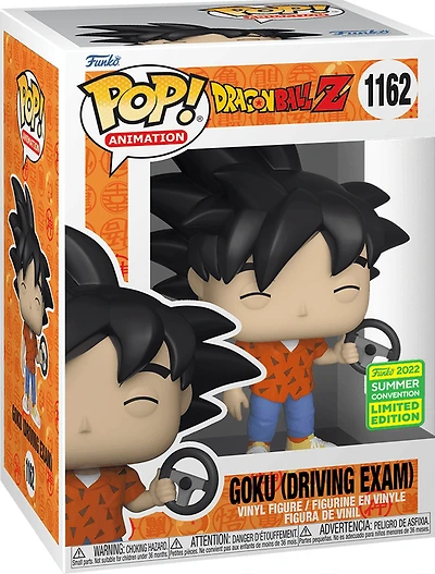 HS69 Goku (driving exam) 2022 sumcon 1162