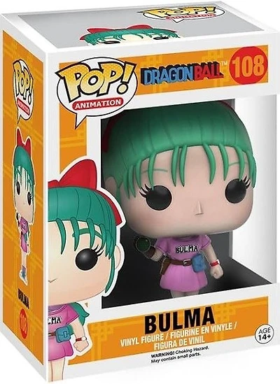 Dragon Ball : En85 Bulma 108