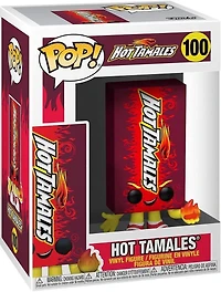 Hot Tamales : Ax268 Hot Tamales 100