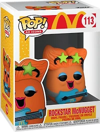 McDonald's : Ax281 Rockstar McNugget 113