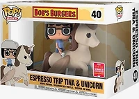 MKP1014 Espresso Trip TIna & Unicorn 2018 SumCon 40