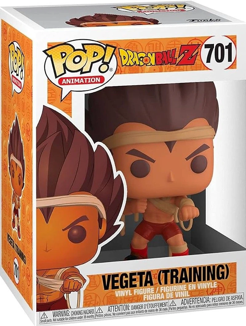 Fc120 Vegeta (Training) 701