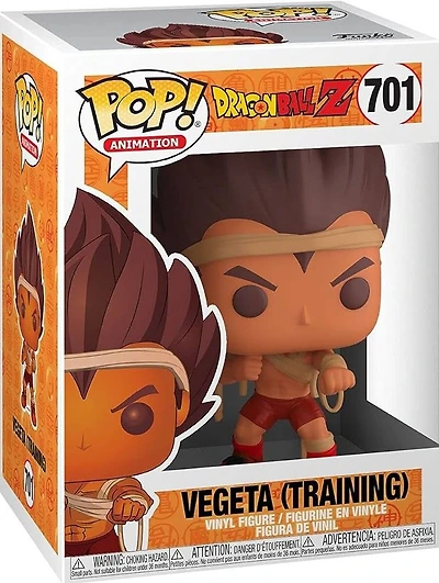 Fc120 Vegeta (Training) 701