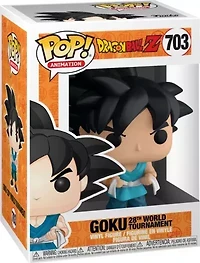 Dragon Ball : Ct1309 Goku 28th World Tournament 703