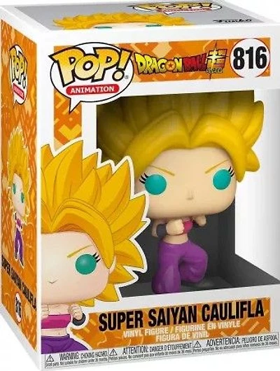 MKP348 Super Saiyan Caulifla 816
