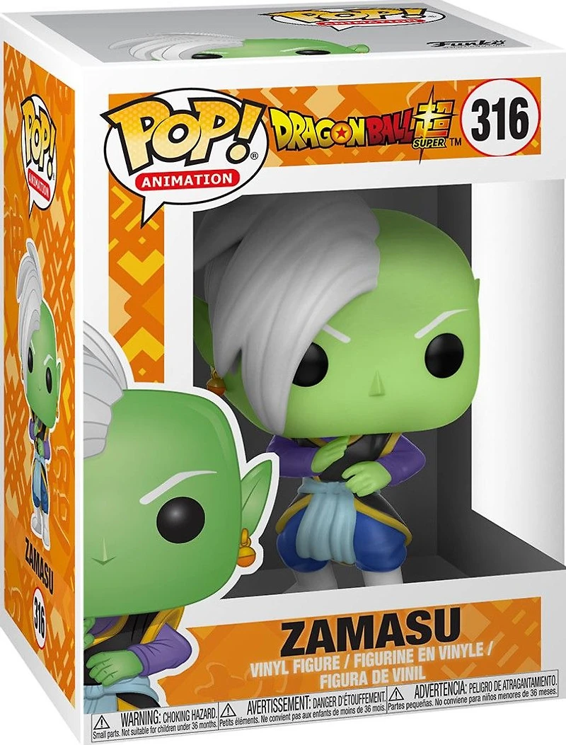 Dragon Ball : Ct1084 Zamasu 316