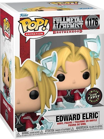 Ei268 Edward Elric GID Chase 1176
