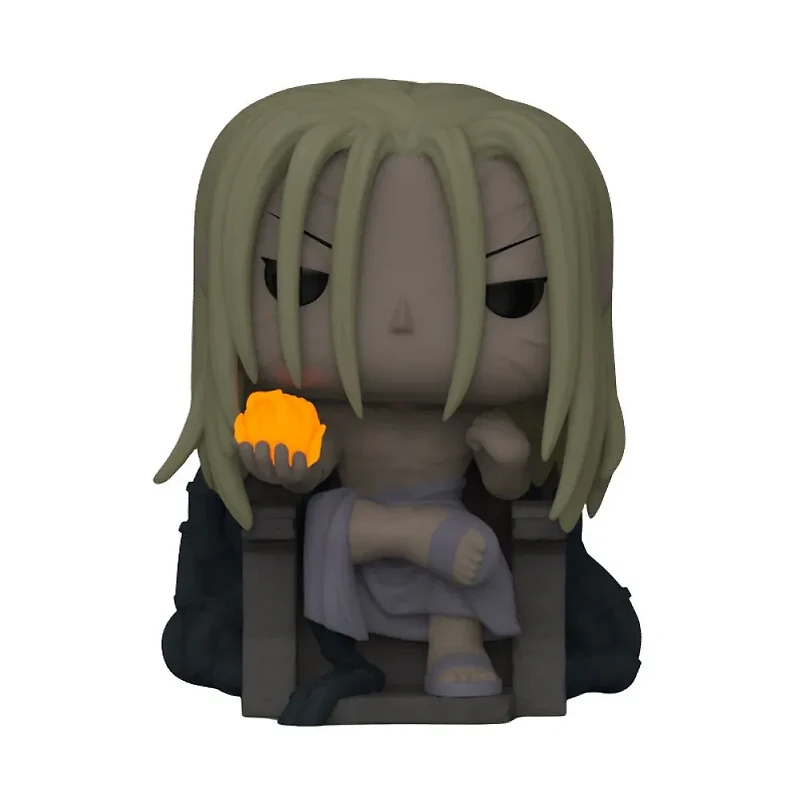 Fullmetal Alchemist : CHASE Father 1585