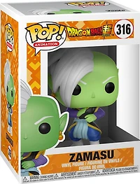 Dragon Ball : Ct1130 Zamasu 316