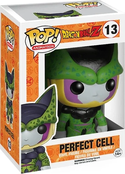 Dragon Ball : At1589 Perfect Cell 13