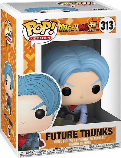Dragon Ball : CT750 Future Trunks 313