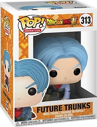 Dragon Ball : CT750 Future Trunks 313
