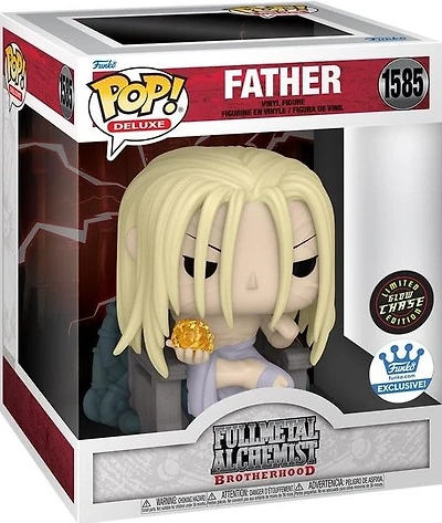 Fullmetal Alchemist : CHASE Father 1585