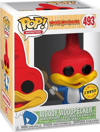 Hx281 Chase Woody Woodpecker 493