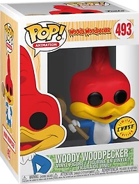 Hx281 Chase Woody Woodpecker 493