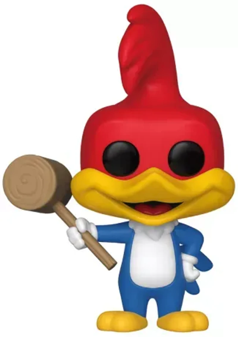 Hx281 Chase Woody Woodpecker 493