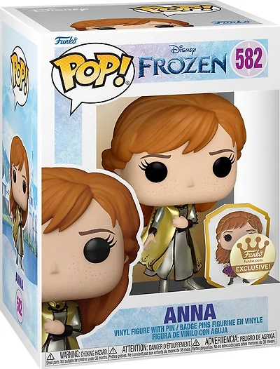 Hx194 Anna 582