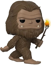 Ja95 Bigfoot (Marshmallow) GID Funko Excl. 16