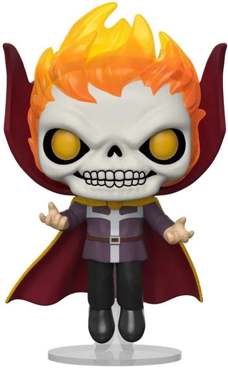 Hx284 Doctor Strange (Ghost Rider) L.A.ComicCon 412