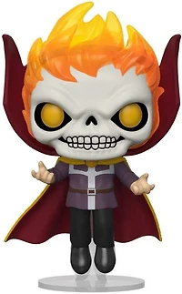 Hx284 Doctor Strange (Ghost Rider) L.A.ComicCon 412